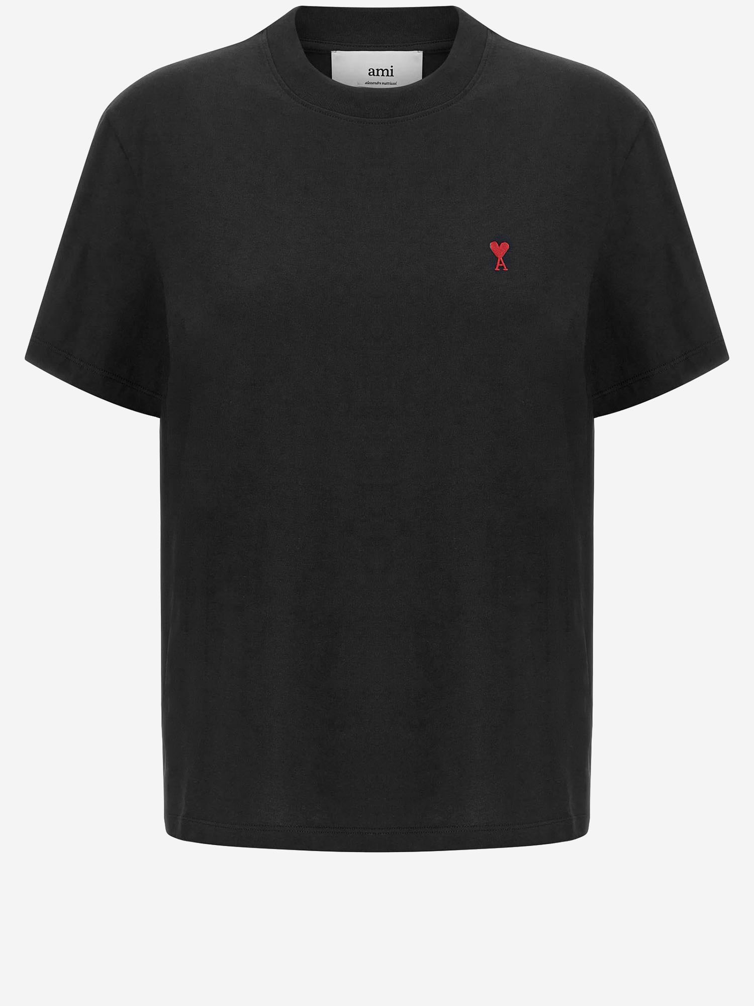 [AMI] T-shirts Short Sleeve FW26 BFUTS035724001