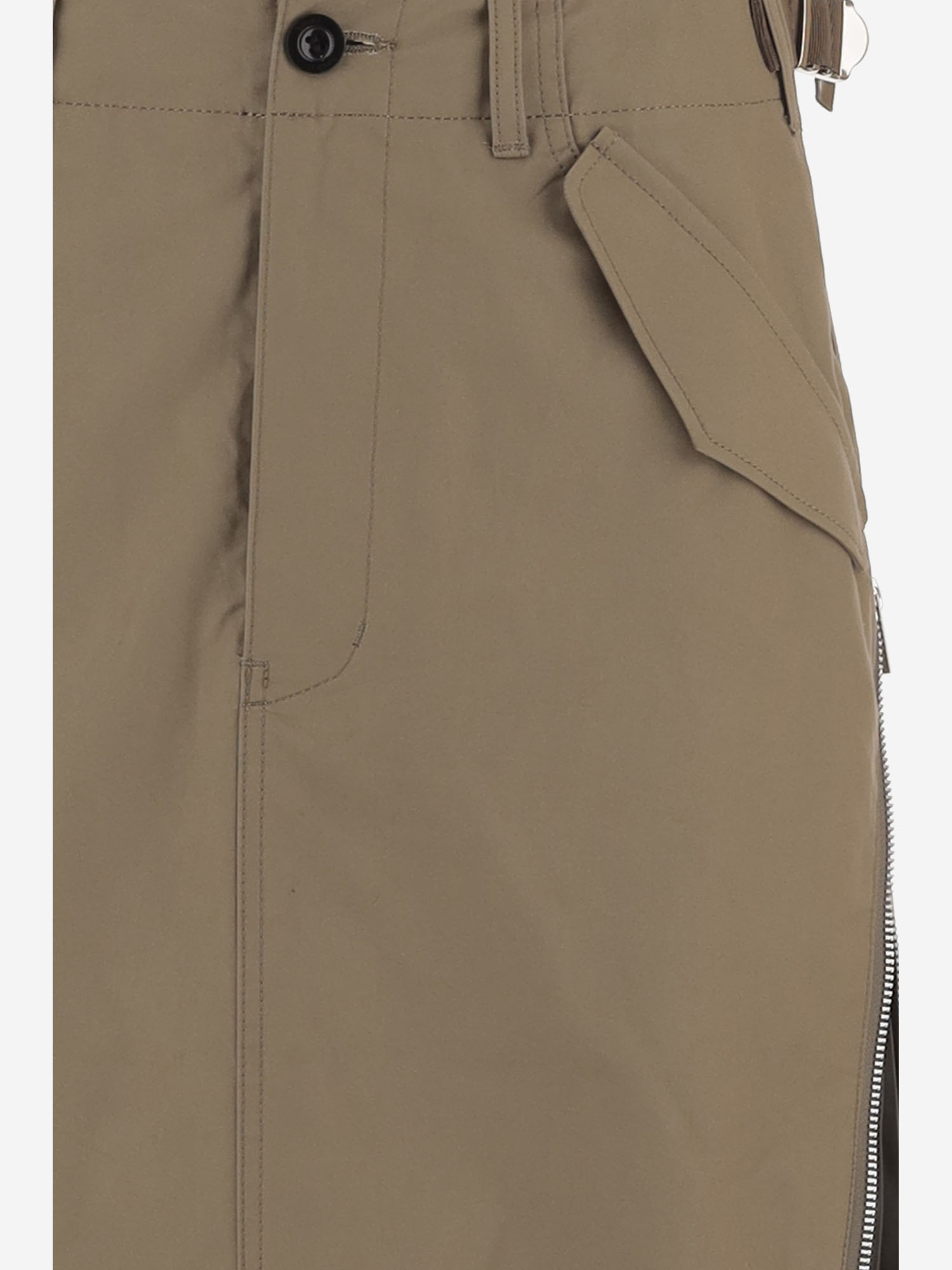 [Sacai] Long skirt FW26 08580667