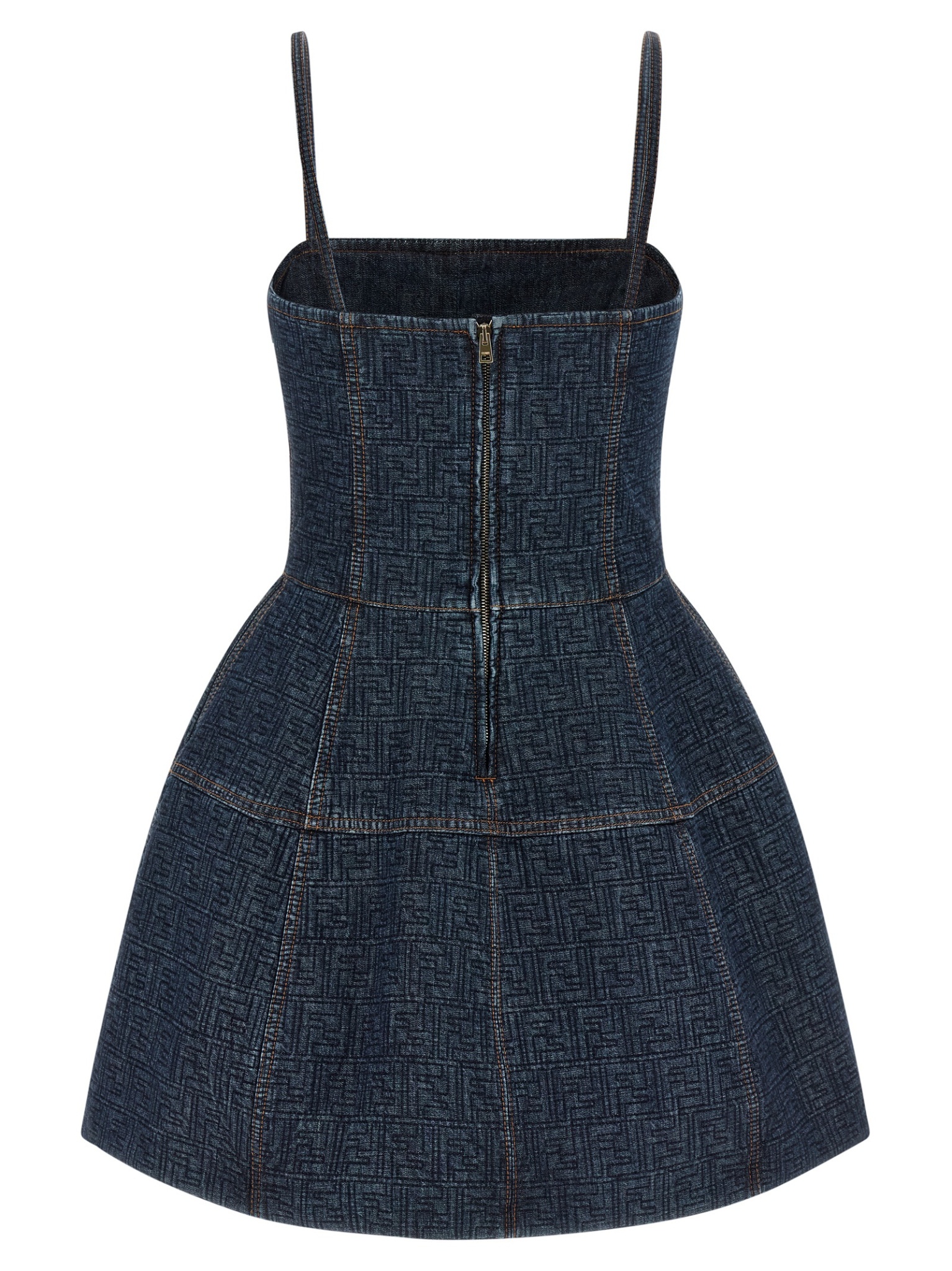 [Fendi] Sleeveless dress SS26 FLD568AW82F1UKI