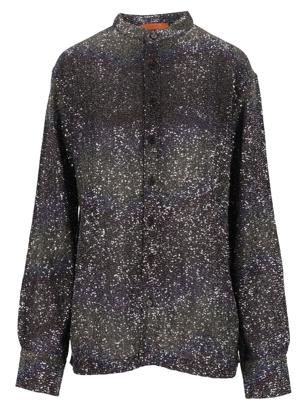[MISSONI] Shirts Long Sleeve CO DS26WJ0E-BC006GS91SZ