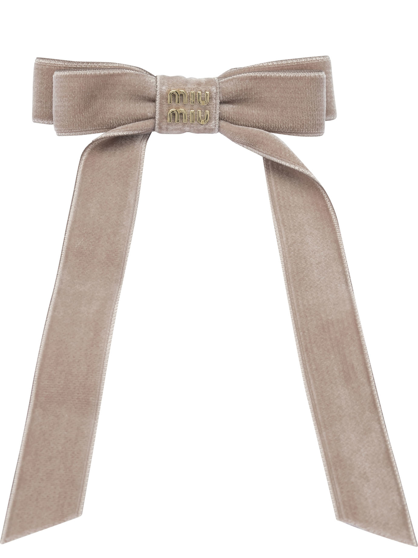 [Miu Miu] Hair Accessory SS26 5IF284068F0E18