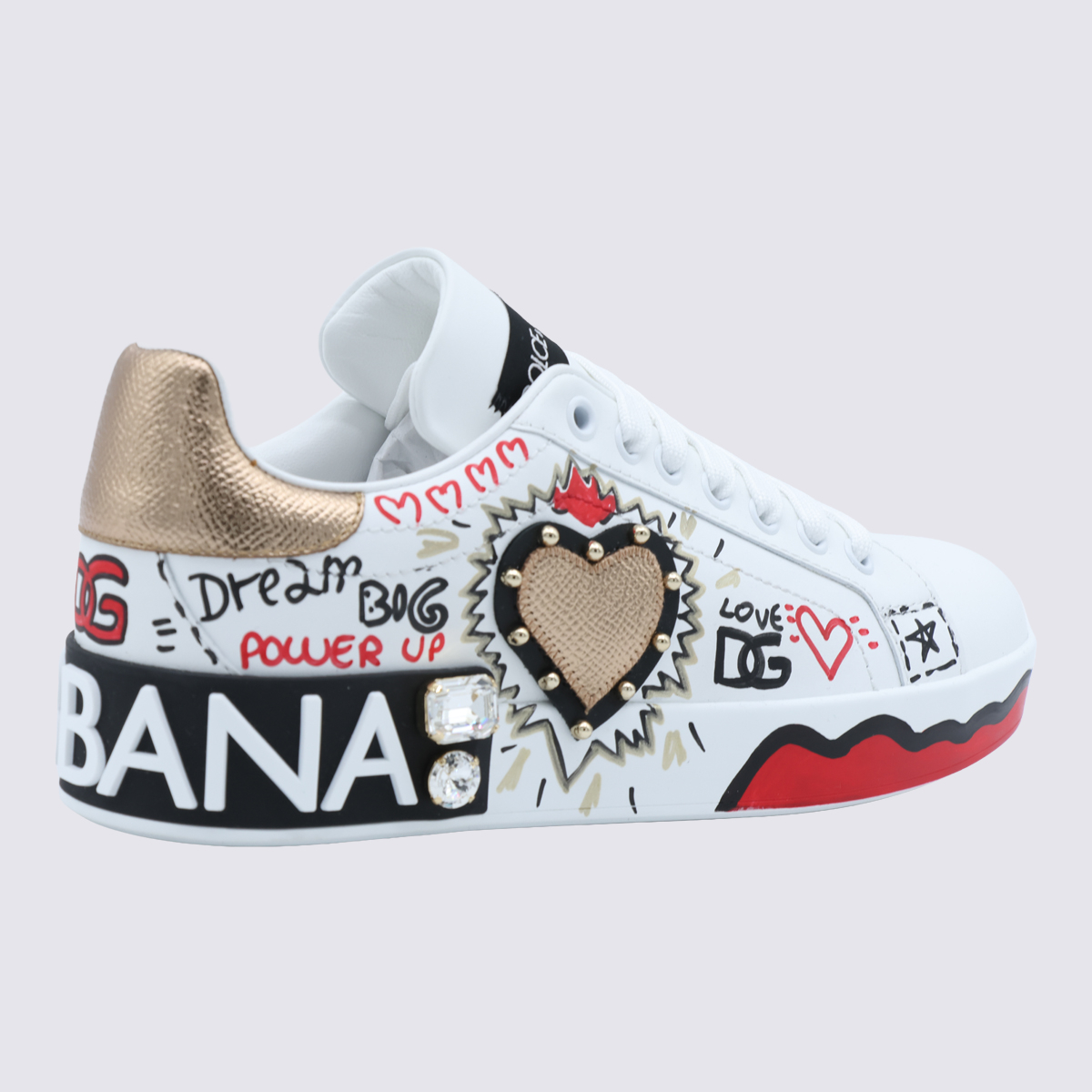 [Dolce & Gabbana] Sneakers FW26 CK2466A3L908G022