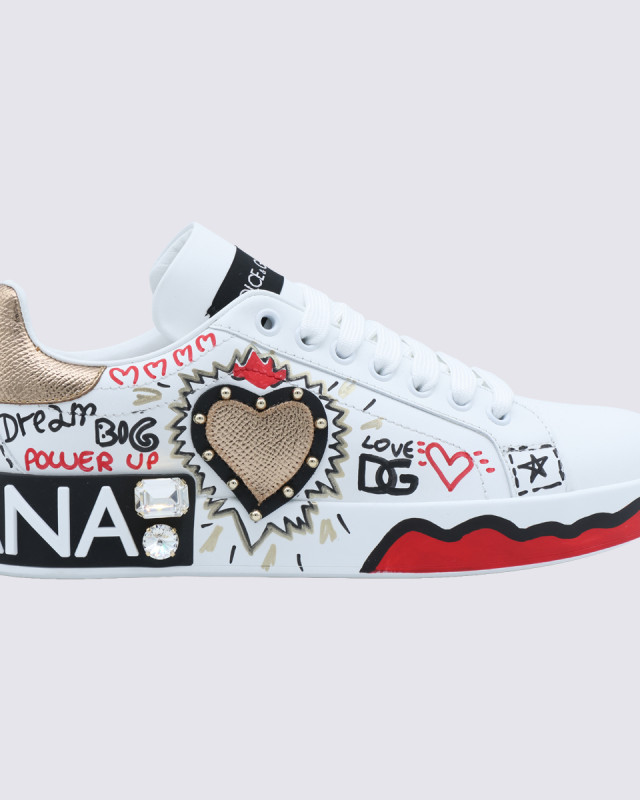 [Dolce & Gabbana] Sneakers FW26 CK2466A3L908G022