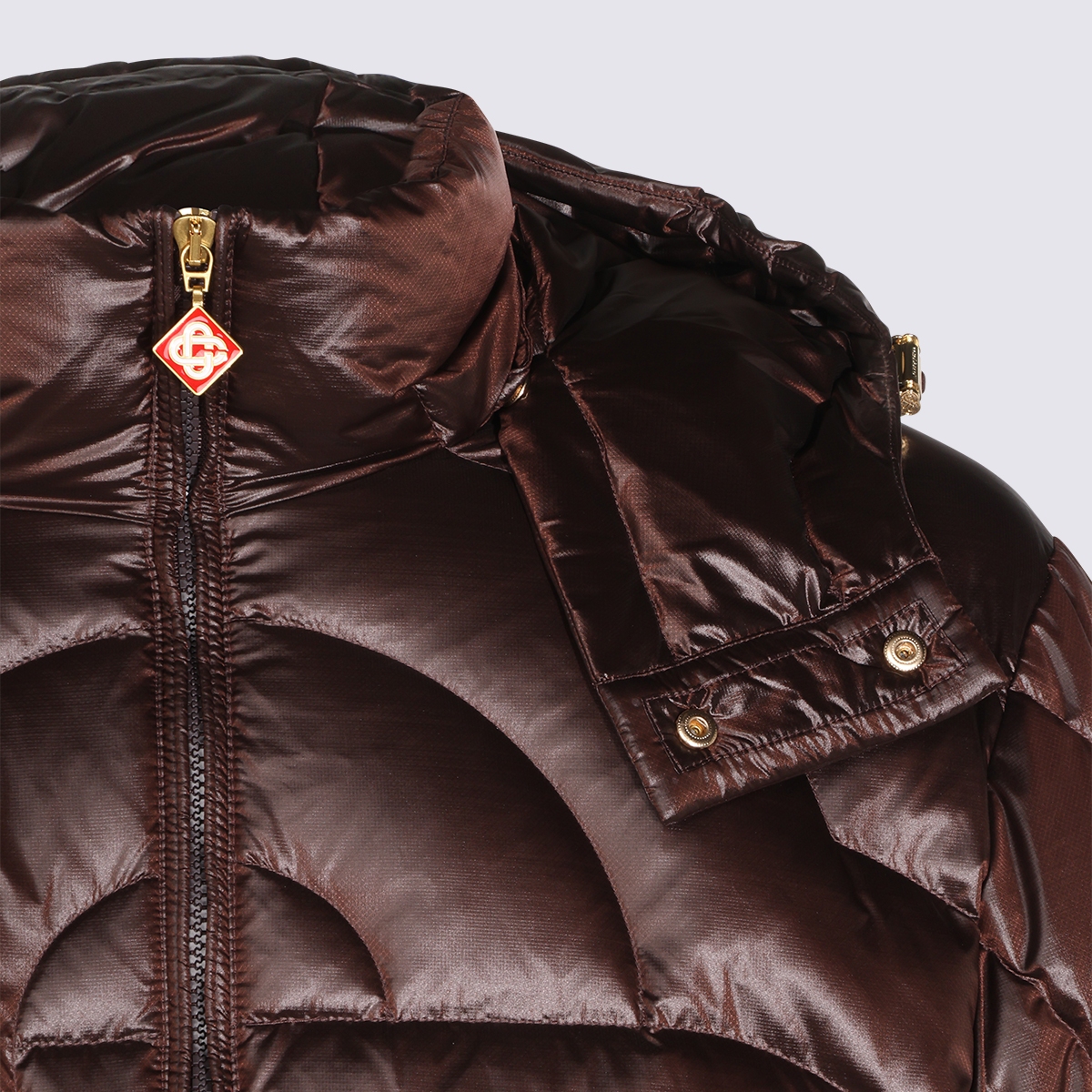 [Casablanca] Down Jacket FW26 MPF26OT22702