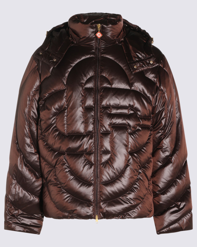 [Casablanca] Down Jacket FW26 MPF26OT22702