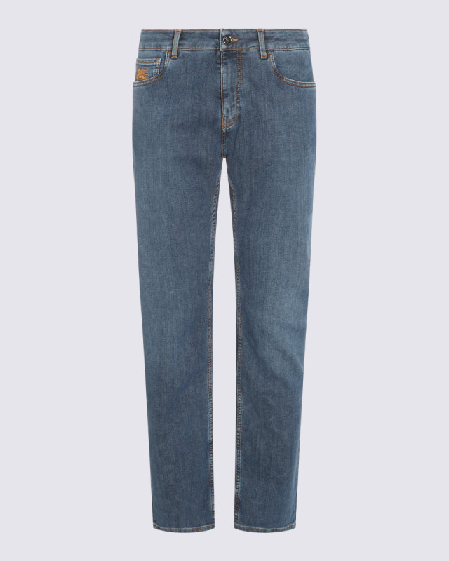 [Etro] Jeans FW26 MRNB0004AD113S9090
