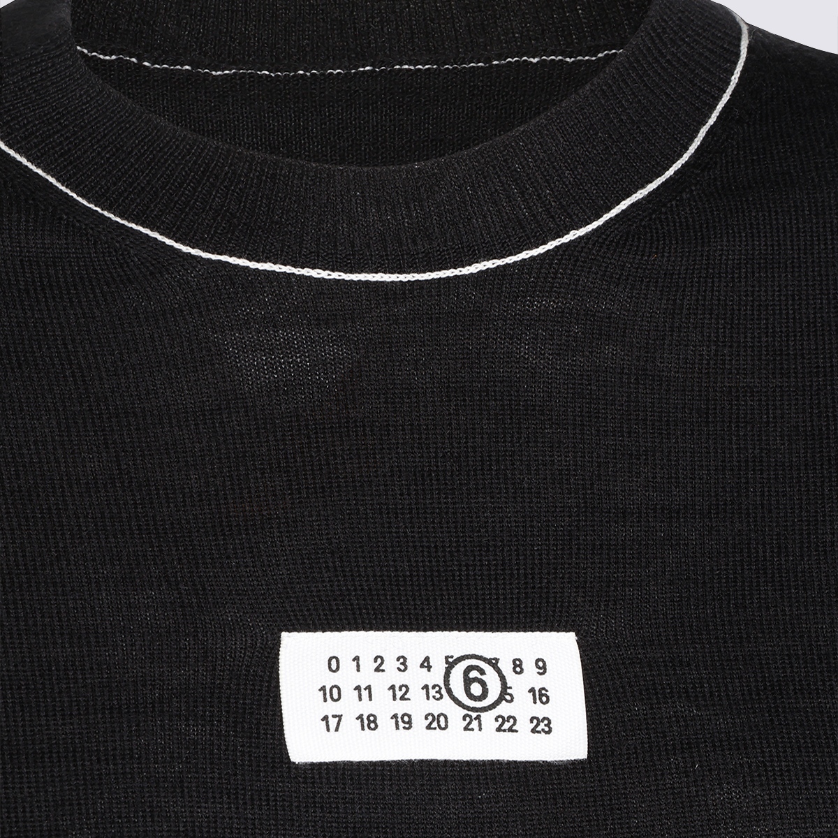 [MM6 Maison Margiela] Knitwear FW26 S52HL0066M13037900