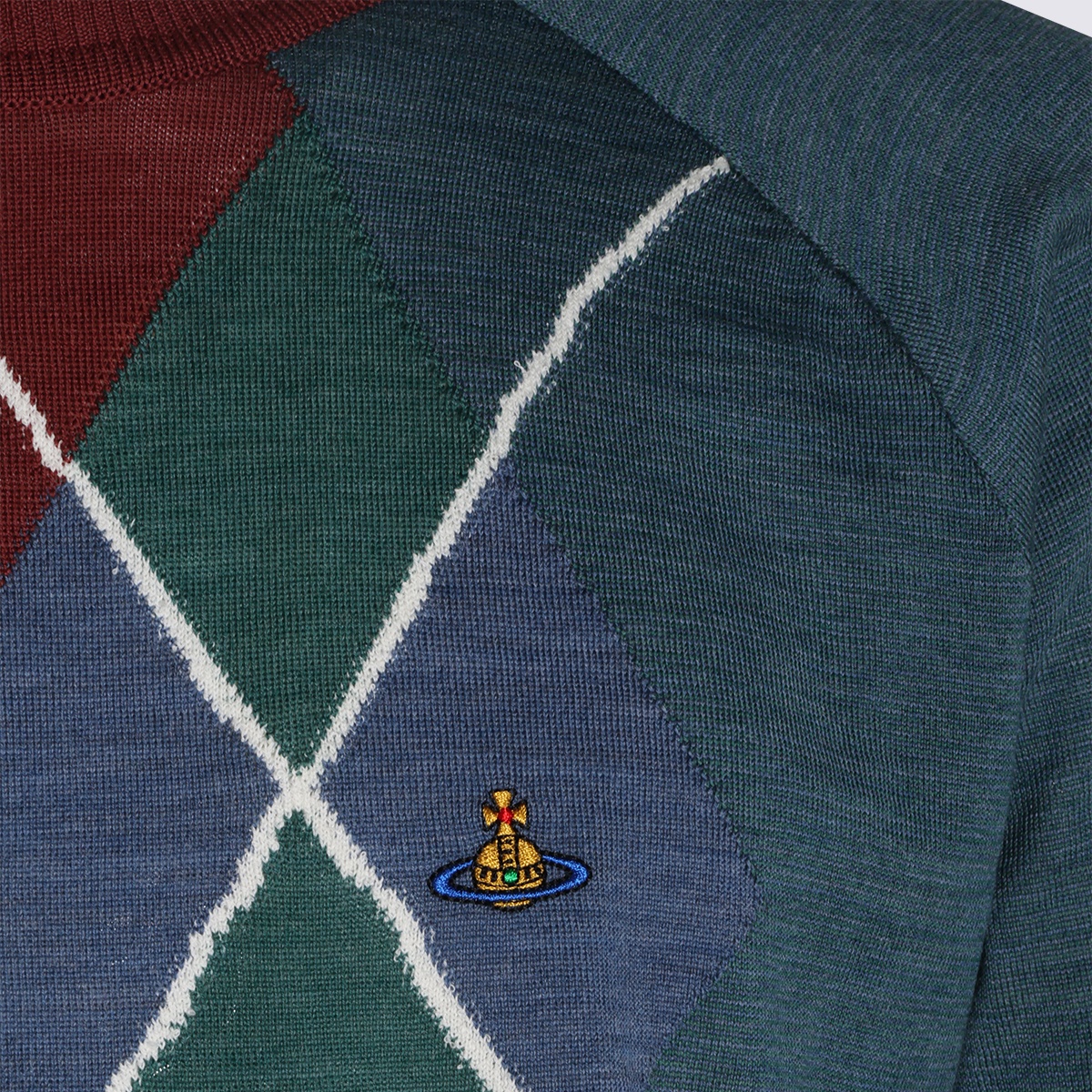 [Vivienne Westwood] Knitwear FW26 2701003AC00A0O101