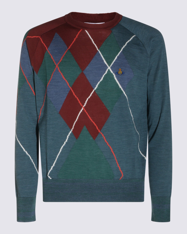 [Vivienne Westwood] Knitwear FW26 2701003AC00A0O101
