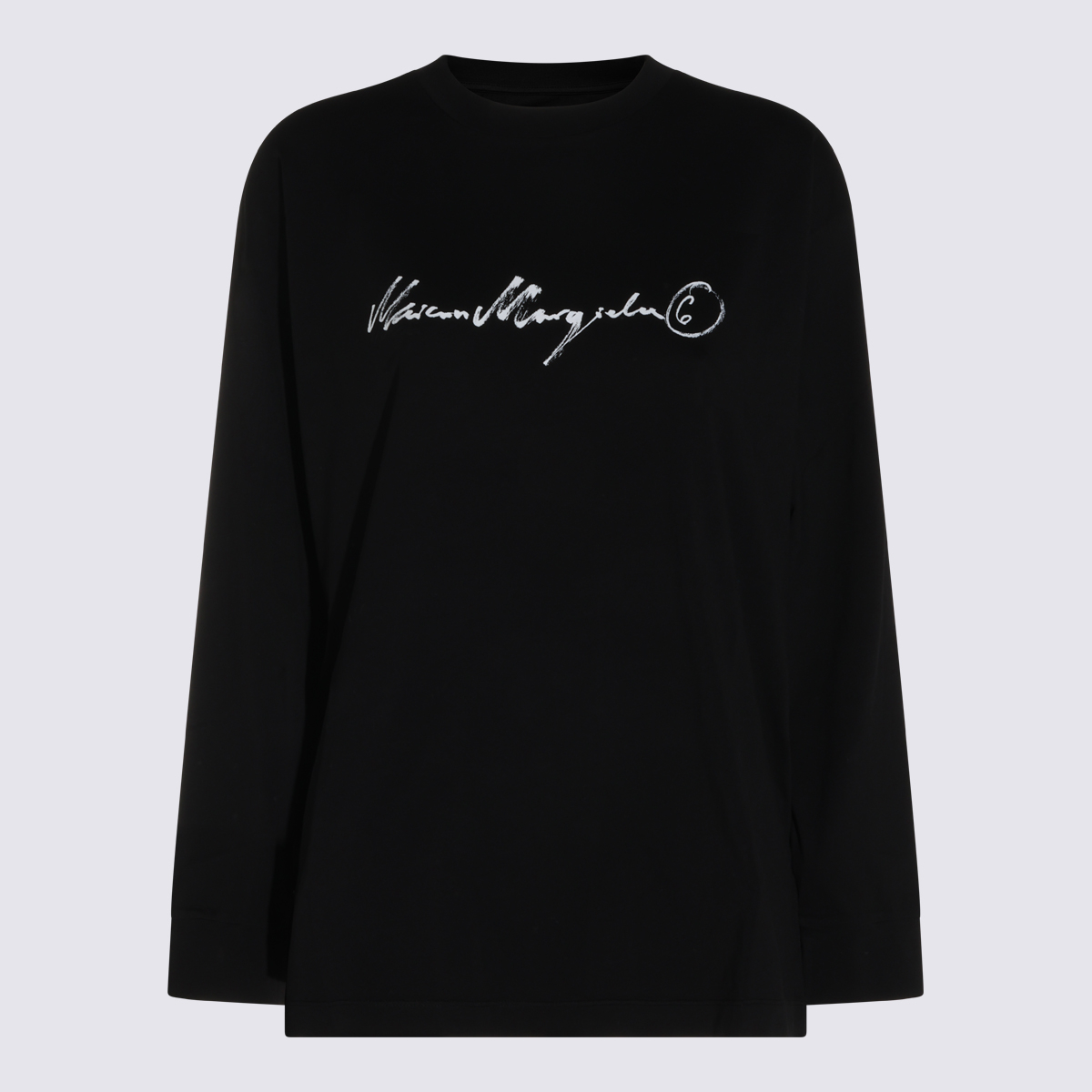 [MM6 Maison Margiela] T-shirts Long Sleeve FW26 S52GC0370M20258900