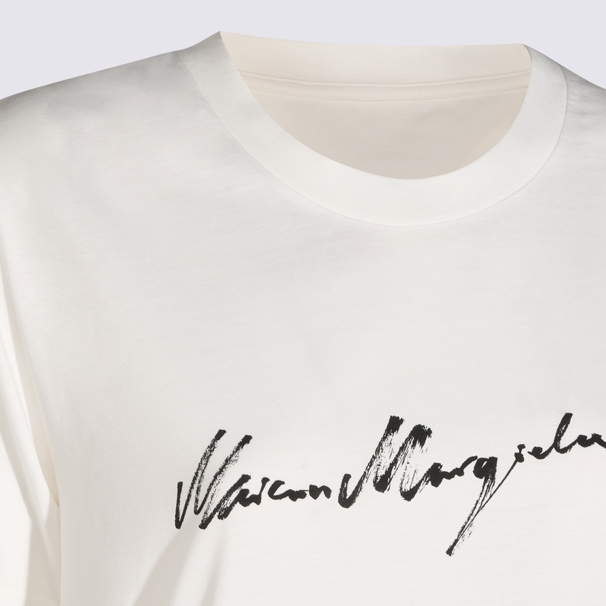 [MM6 Maison Margiela] T-shirts Short Sleeve FW26 S52GC0368M20258101