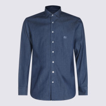[Etro] Shirts Long Sleeve FW26 MRIB000299SA531X0883