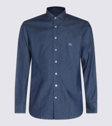 [Etro] Shirts Long Sleeve FW26 MRIB000299SA531X0883