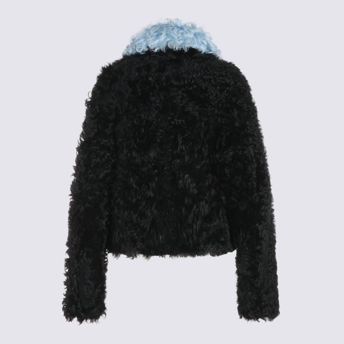 [Marni] Fur Jacket FW26 JKMX0412QULM044RON99