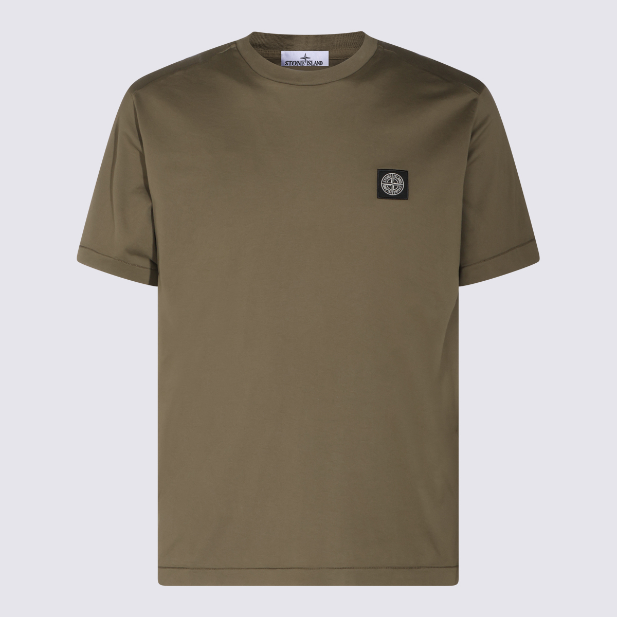 [Stone Island] T-shirts Short Sleeve FW26 L2S152100027S0013V005G