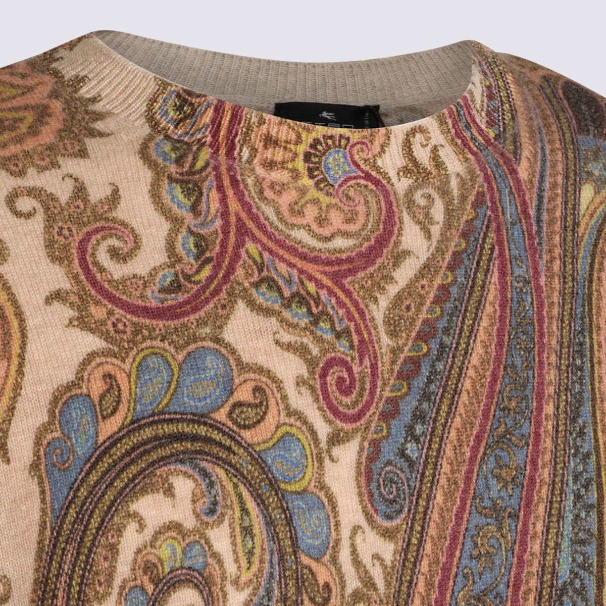 [Etro] Knitwear FW26 MRKF0096AK17LS9820