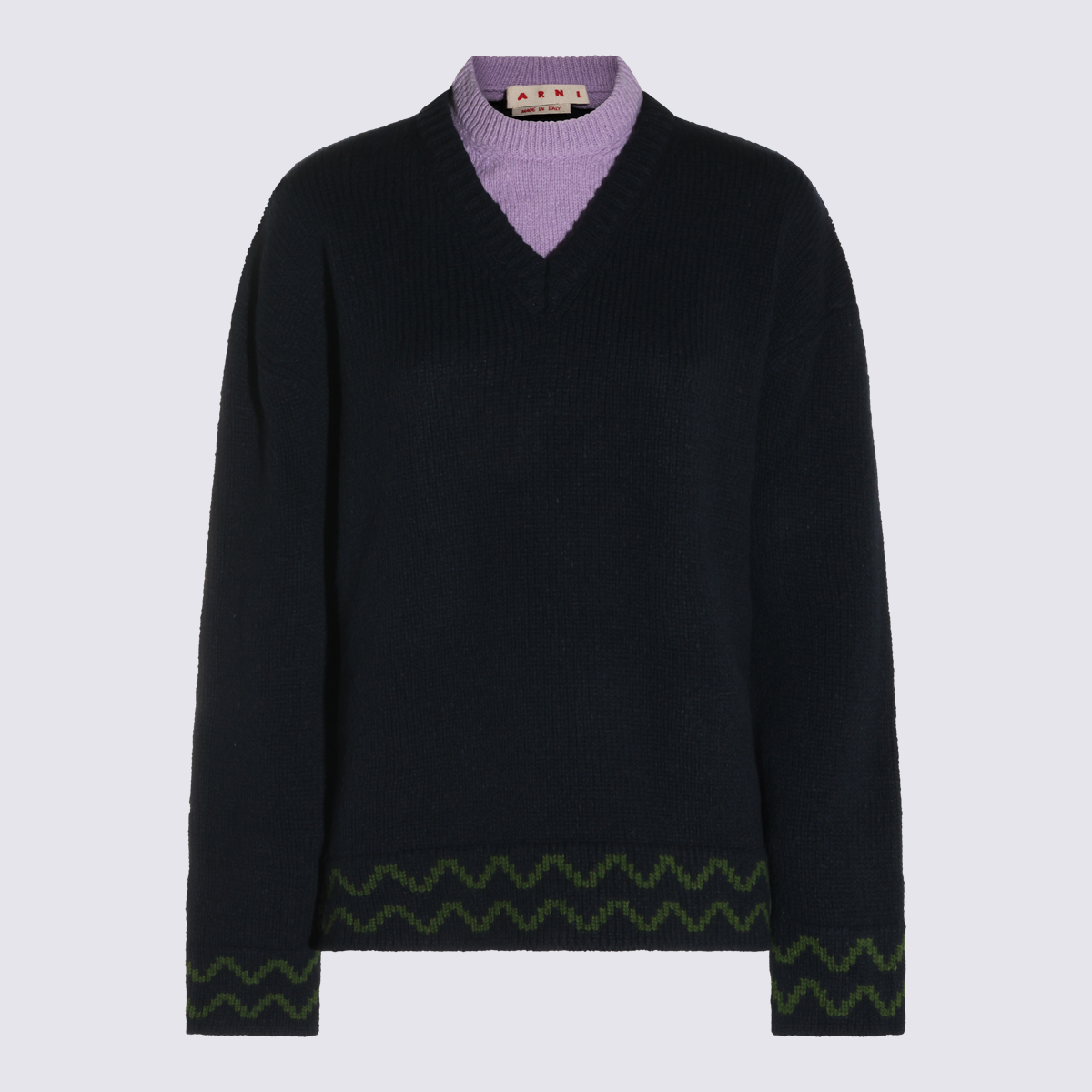 [Marni] Knitwear FW26 GCMD0679Q0UFH10000B84