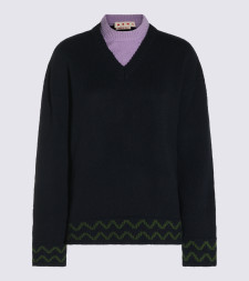 [Marni] Knitwear FW26 GCMD0679Q0UFH10000B84