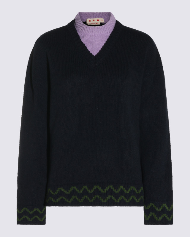 [Marni] Knitwear FW26 GCMD0679Q0UFH10000B84