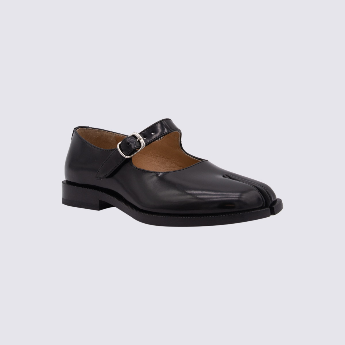 [Maison Margiela] Flat shoes FW26 S39WL0119PS679T8013