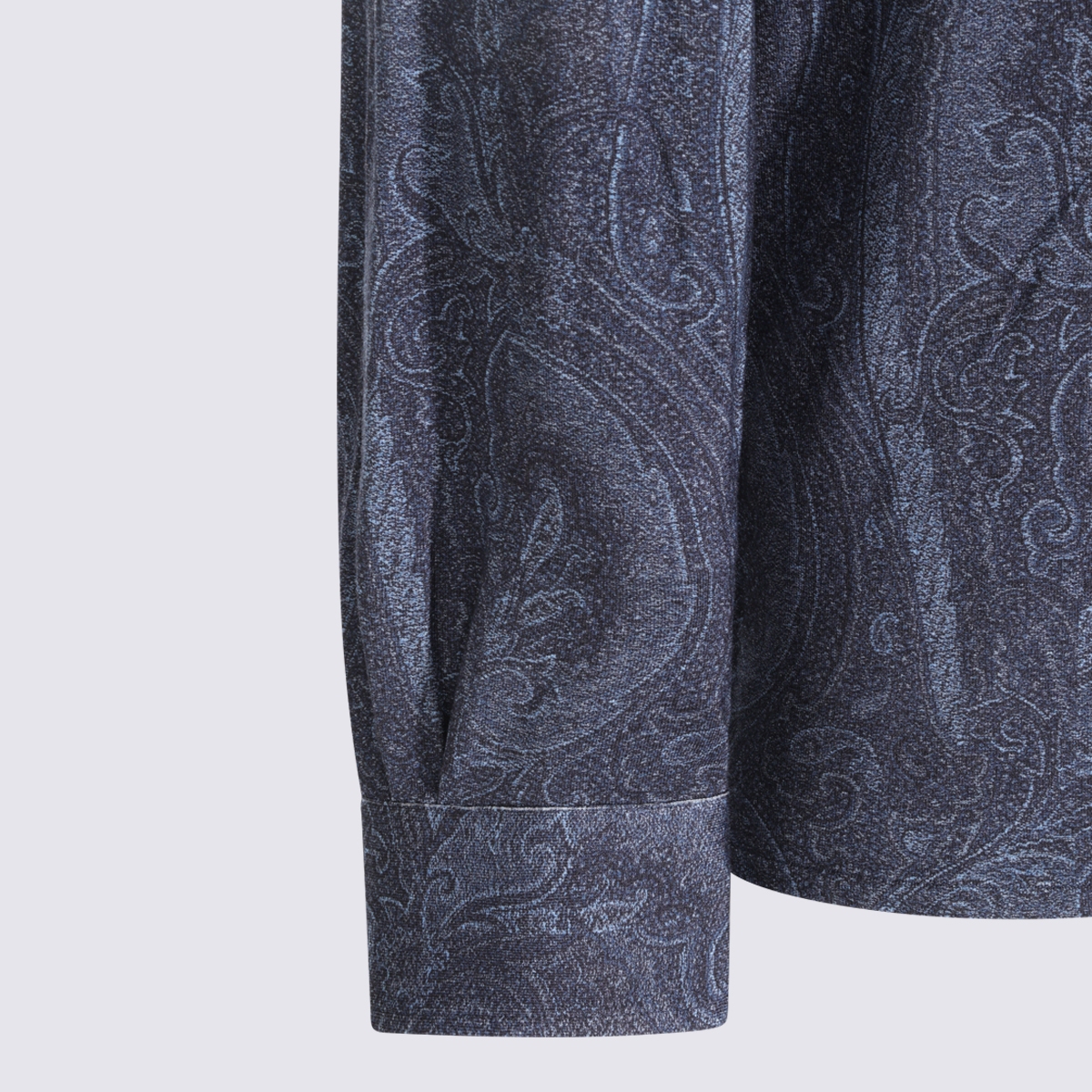 [Etro] Shirts Long Sleeve FW26 MRIC007699IA41AX0883