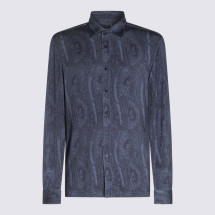 [Etro] Shirts Long Sleeve FW26 MRIC007699IA41AX0883