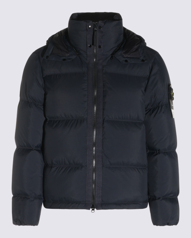 [Stone Island] Down Jacket FW26 L2S154100013S0483V0020