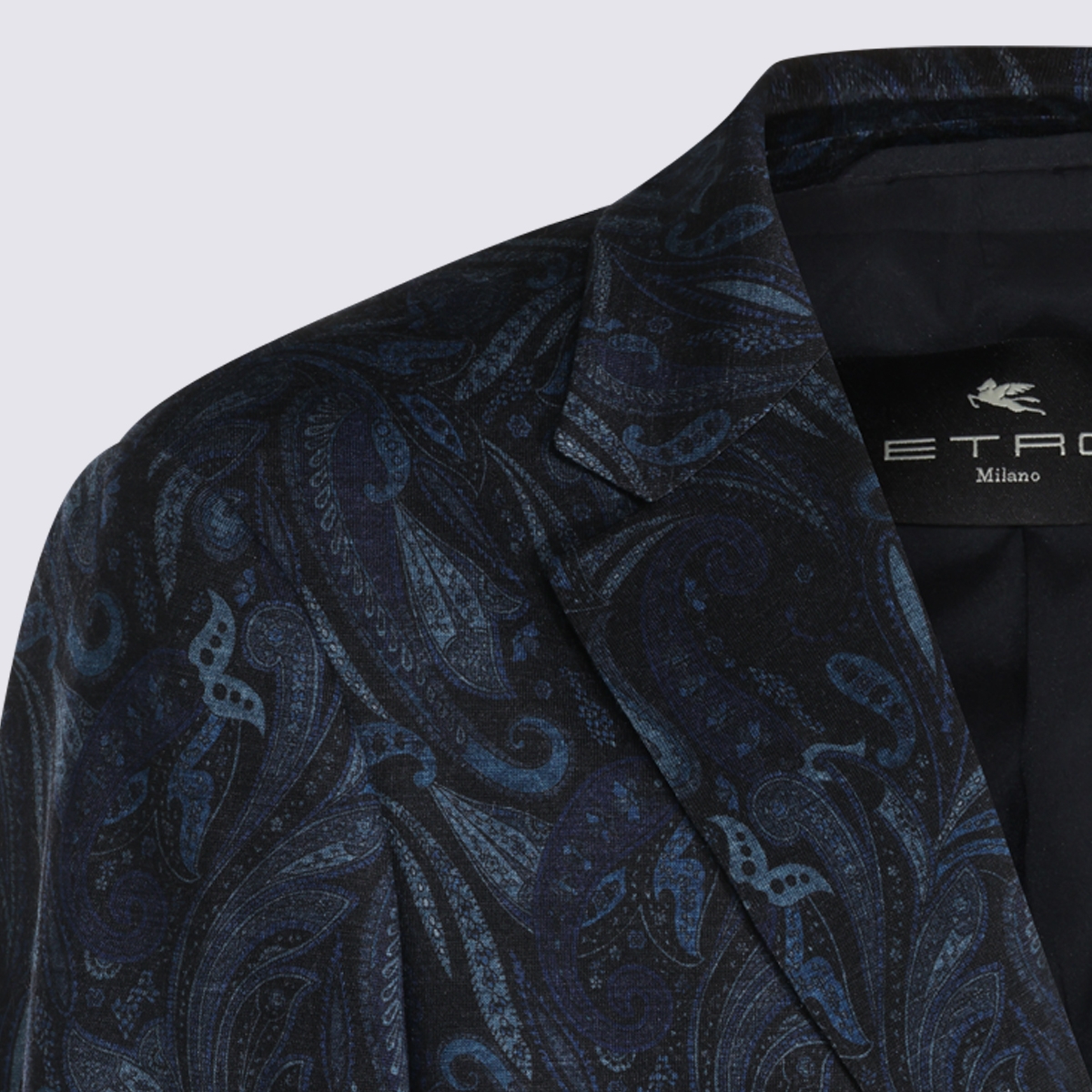 [Etro] Blazer FW26 MRCB001699SAB15X0883