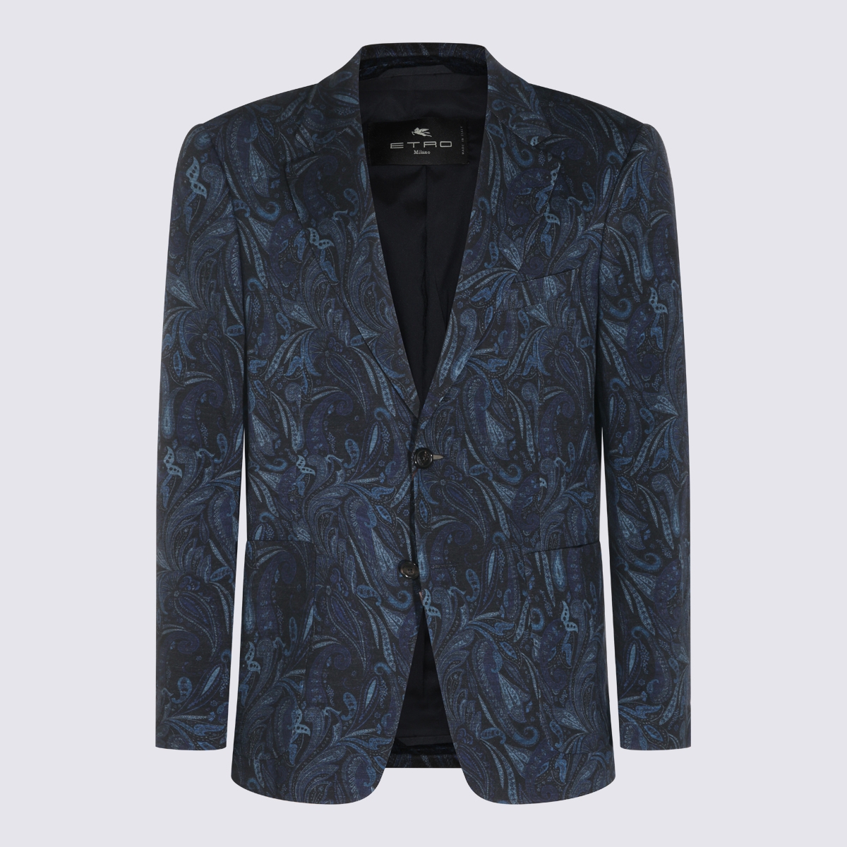 [Etro] Blazer FW26 MRCB001699SAB15X0883