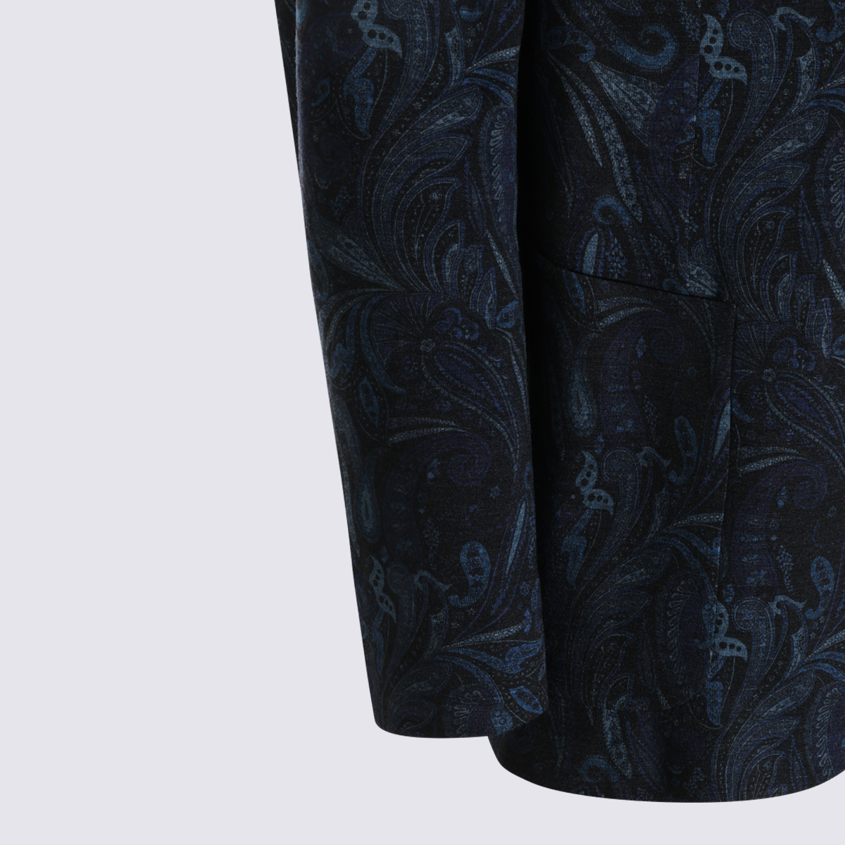 [Etro] Blazer FW26 MRCB001699SAB15X0883