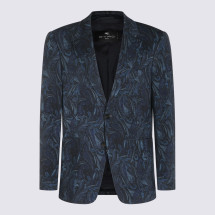 [Etro] Blazer FW26 MRCB001699SAB15X0883