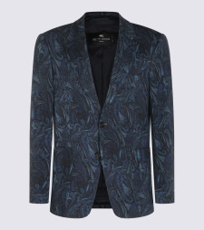 [Etro] Blazer FW26 MRCB001699SAB15X0883