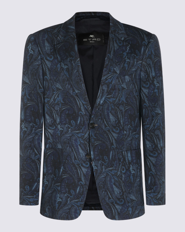 [Etro] Blazer FW26 MRCB001699SAB15X0883