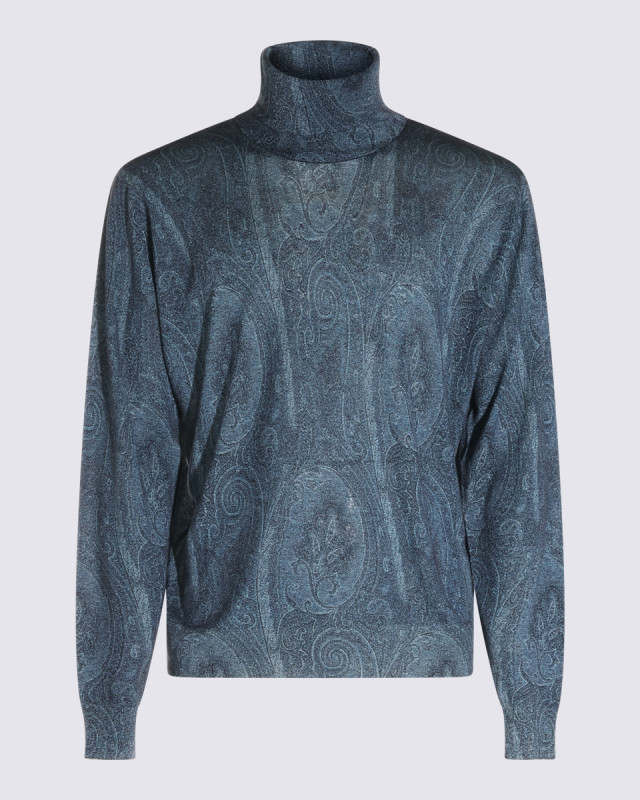 [Etro] Knitwear FW26 MRKF0079AK464X0883