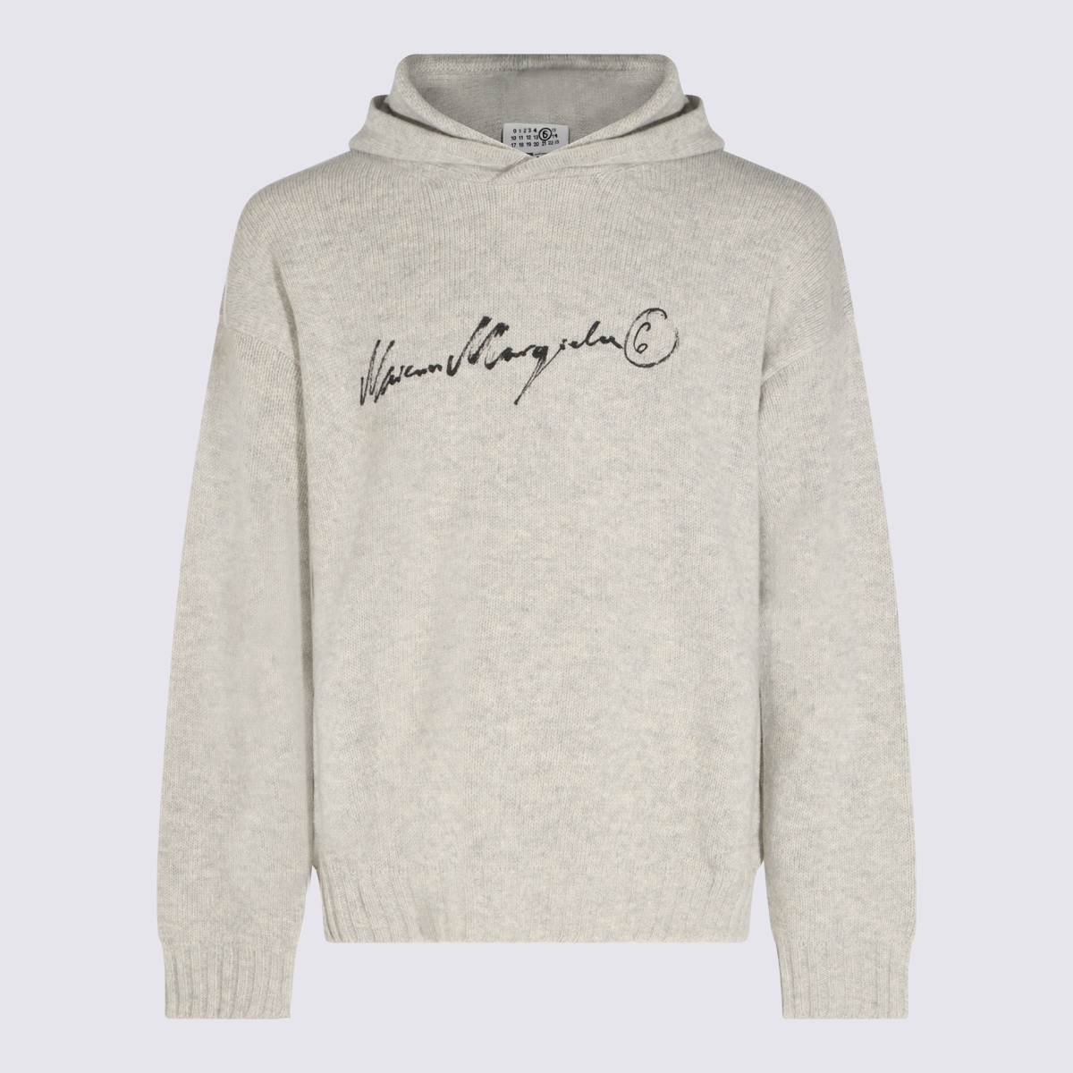 [MM6 Maison Margiela] Knitwear FW26 SH0HL0051M13288806S