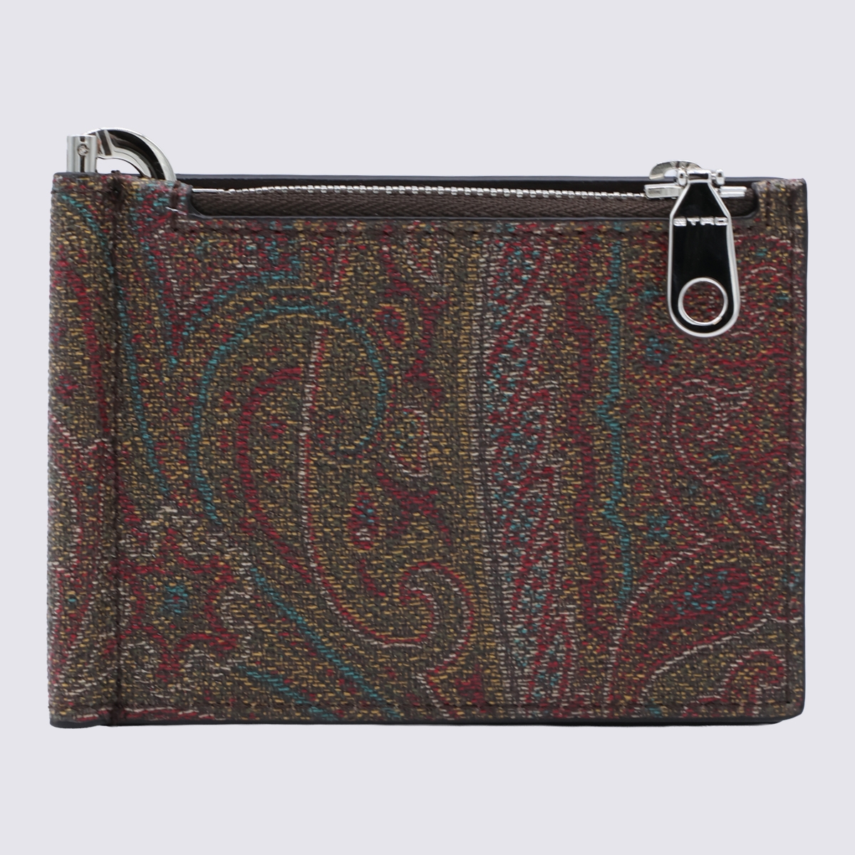 [Etro] Wallet FW26 MP2D0009AA086M0019