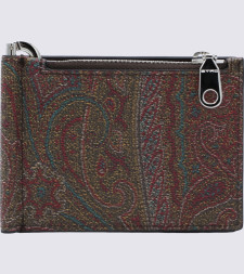 [Etro] Wallet FW26 MP2D0009AA086M0019