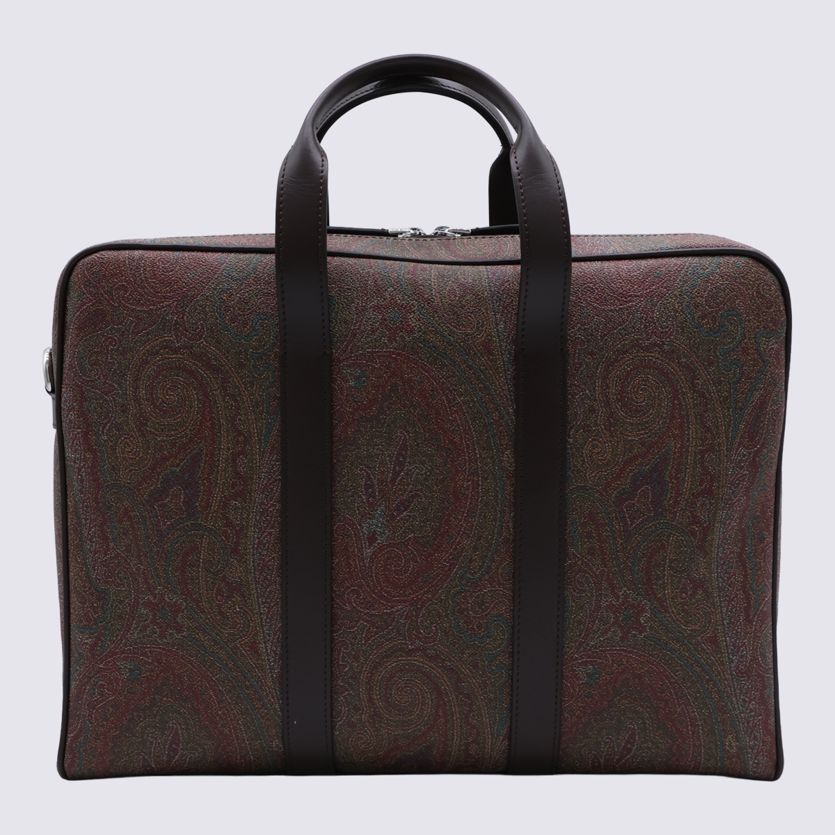 [Etro] Briefcase FW26 MP1K0003AA012M0019