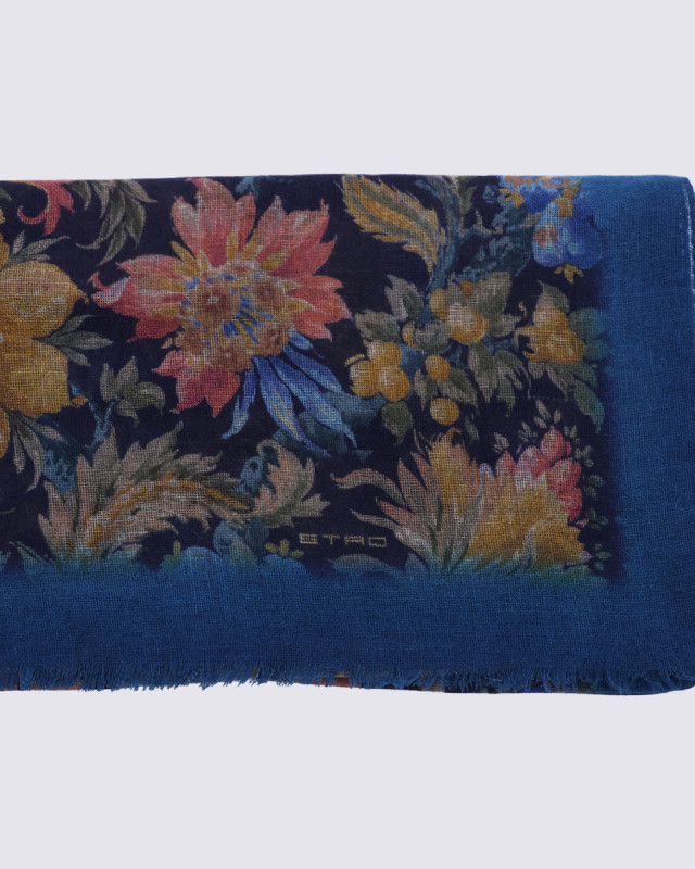 [Etro] Scarf FW26 MATA0038AK1C1X0883