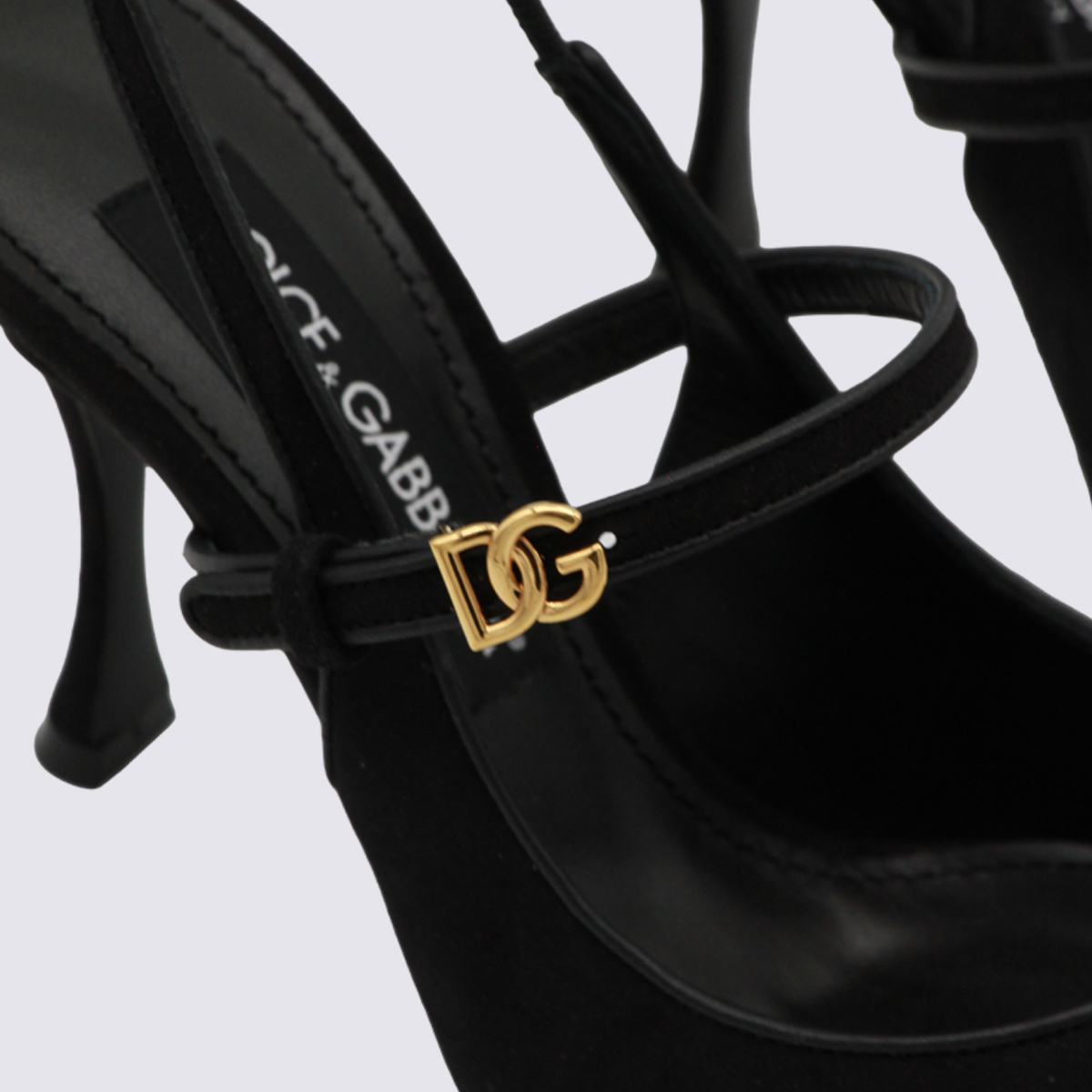 [Dolce & Gabbana] Pumps FW26 CG0974AQ1348B956