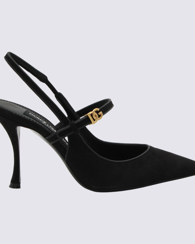 [Dolce & Gabbana] Pumps FW26 CG0974AQ1348B956