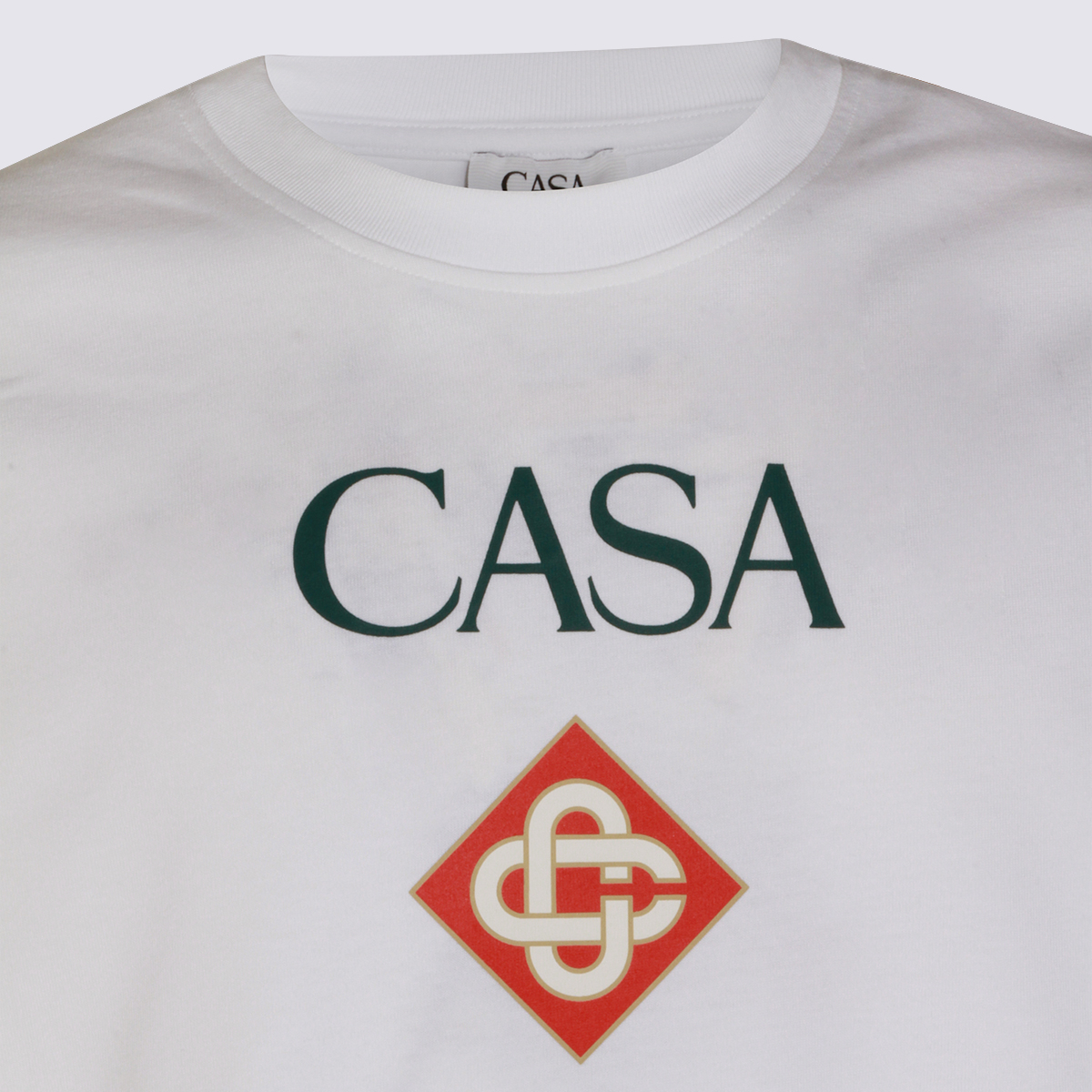[Casablanca] T-shirts Short Sleeve FW26 MPF26JTS00120