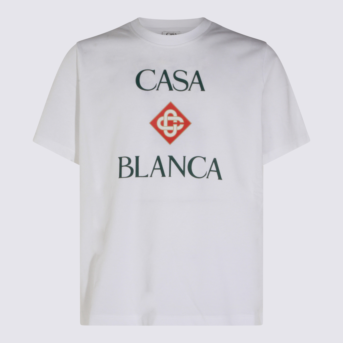 [Casablanca] T-shirts Short Sleeve FW26 MPF26JTS00120