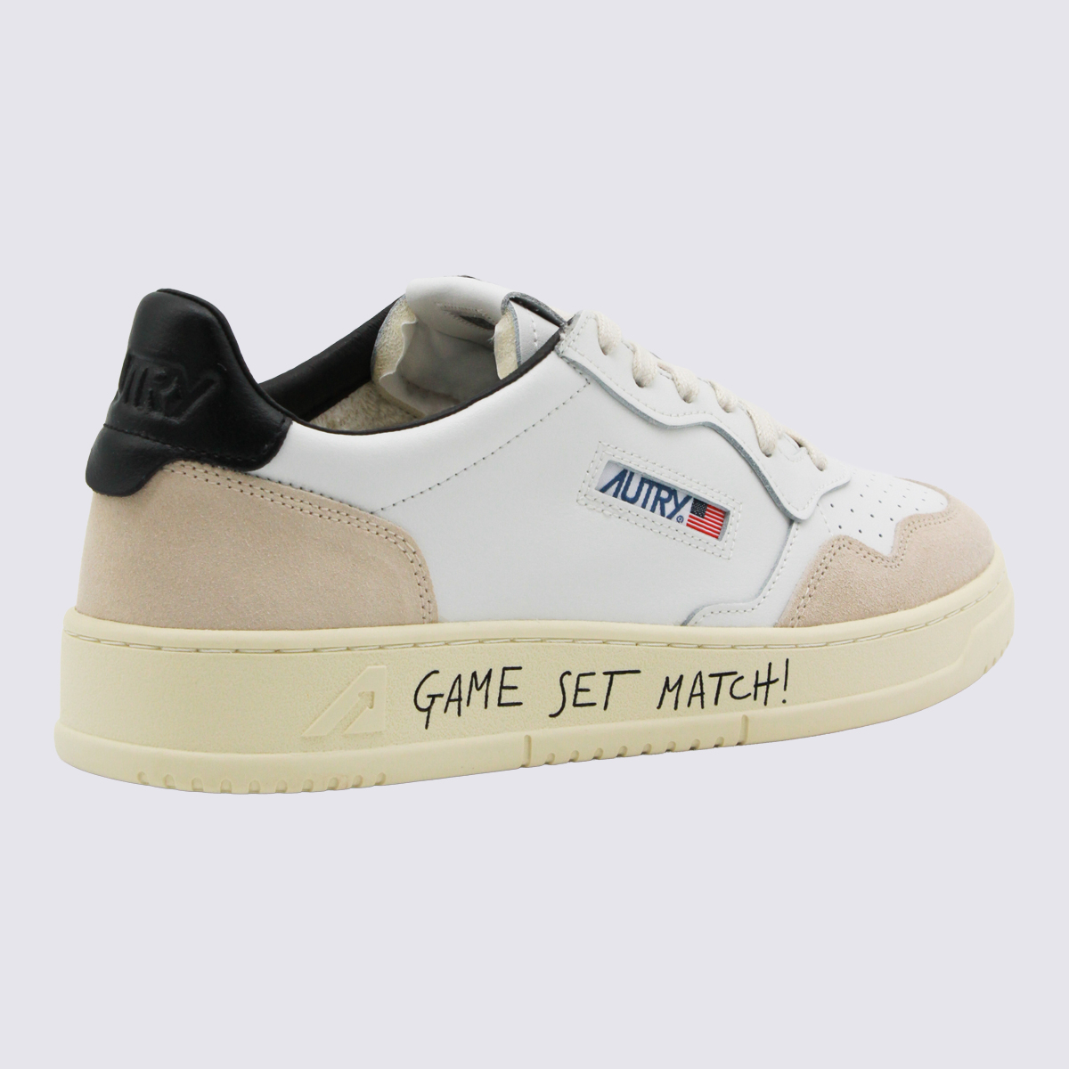 [AUTRY] Sneakers FW26 AULMMA04