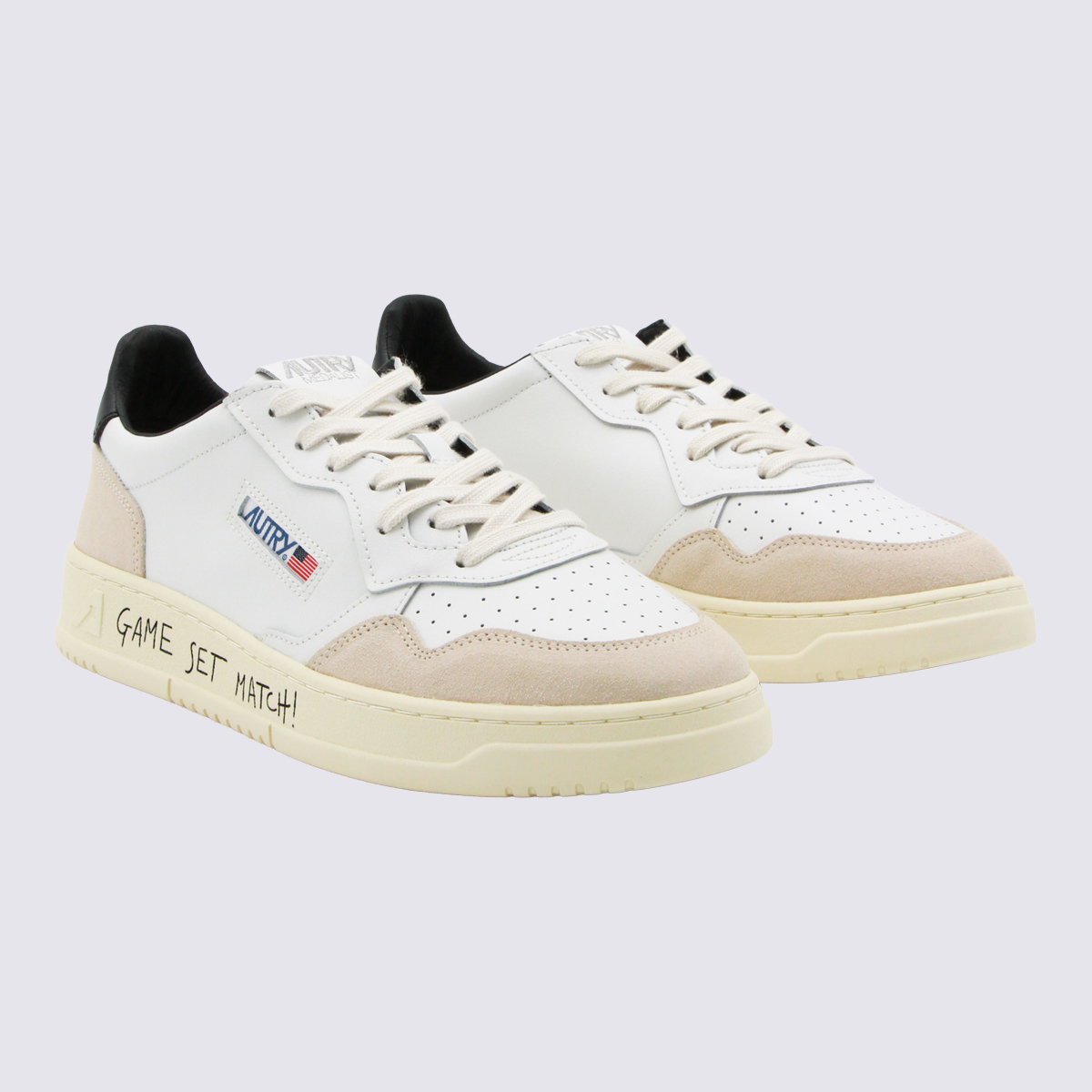 [AUTRY] Sneakers FW26 AULMMA04