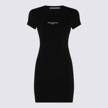 [ALEXANDER WANG] Short sleeve dress FW26 1CC3266046001