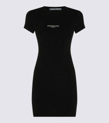 [ALEXANDER WANG] Short sleeve dress FW26 1CC3266046001