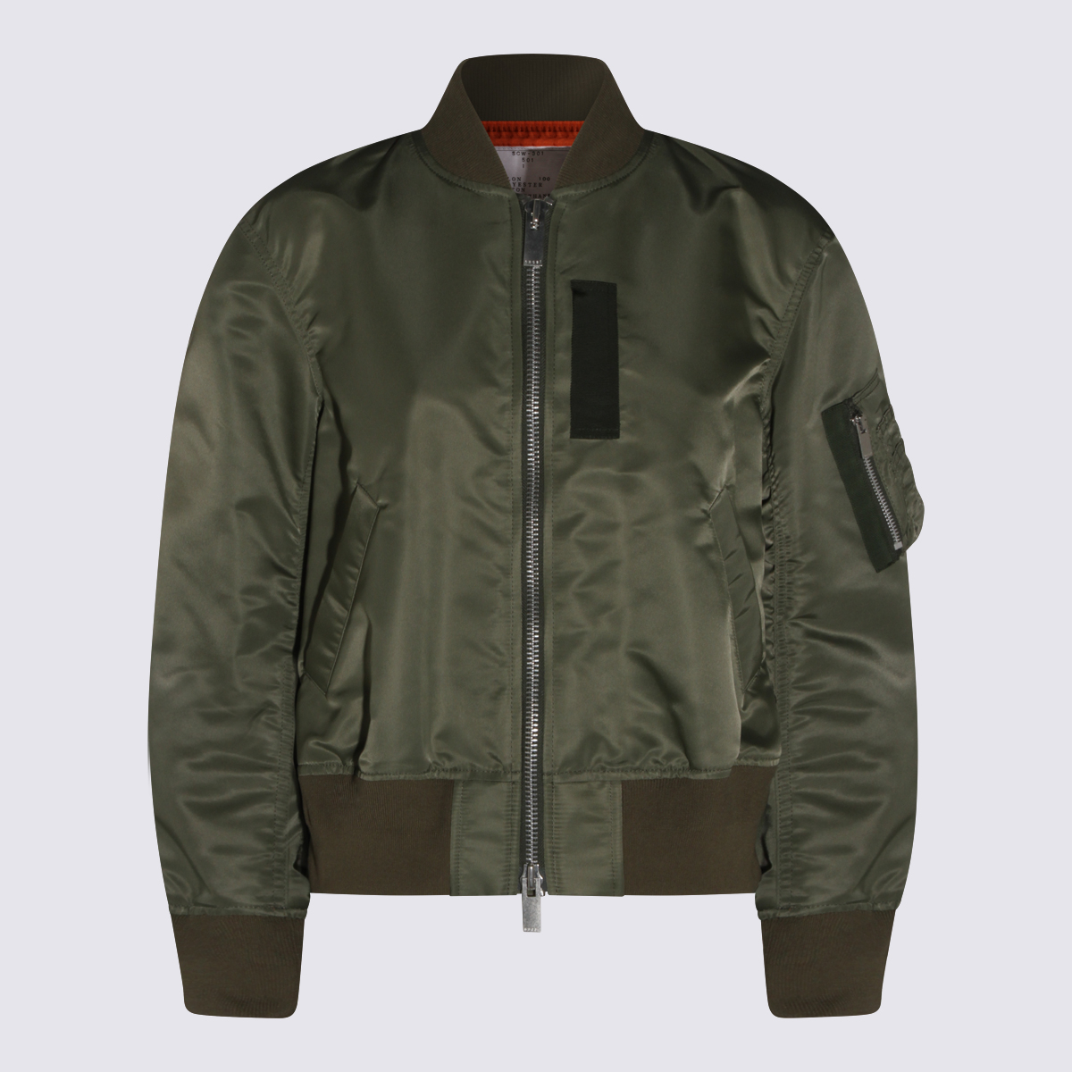 [Sacai] Casual Jacket FW26 SCW301501
