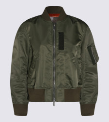 [Sacai] Casual Jacket FW26 SCW301501