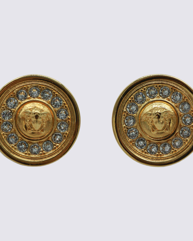 [Versace] Earring FW26 10261191A006214JTZ0